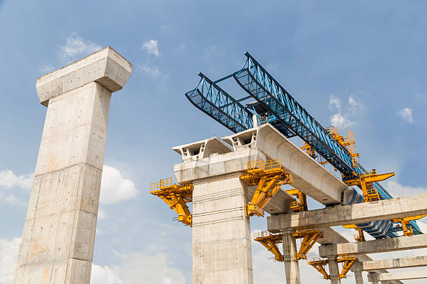 PROJECT UPDATE: CONTROL POST FLYOVER NEARING COMPLETION